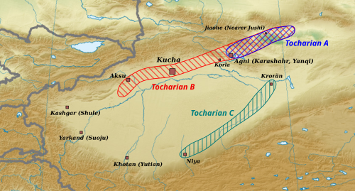 Tocharian A